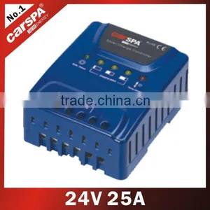 C Series 24V25A Battery Solar Controller thumbnail-1