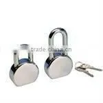 LS-400 6-Pin Tumbler Cylinder for Added Security Solid Iron Padlock thumbnail-1