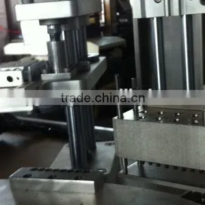 Micro Dose Blood Typing Card Filling and Sealing Machine thumbnail-4