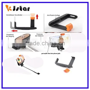 KJstar Monopod Selfie Stick Z07-5 thumbnail-2