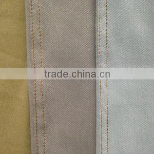 48%cotton 47%polyester 5%spandex Dyed Knit Fabric thumbnail-4