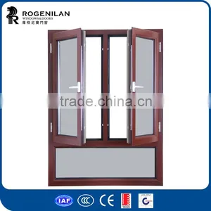 ROGENILAN 70 Series Aluminium Frame Unbreakable Window Glass thumbnail-2