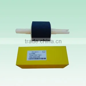 RB2-6304 Spare Parts RB2-6304-000 Paper Pickup Roller for HP 2100 2200 2300 2400 2500 Printer thumbnail-1