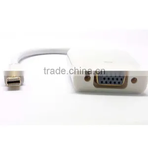 15cm Mini Displayport to VGA Female Adapter for Notebook thumbnail-5