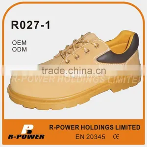 Steel Toe Safety Shoes Pink R027-1 thumbnail-1