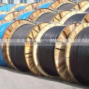 Single Core PVC-insulated, Non Sheathed General Purpose Copper Cables thumbnail-1