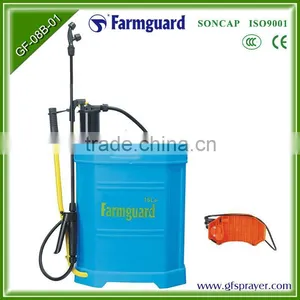 New Knapsack Hand Sprayer for Farm Use 16l Backpack Manual Sprayer thumbnail-1