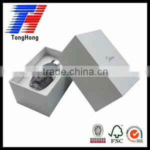 Luxury Concise White Packaging Box for Sprinkler thumbnail-1