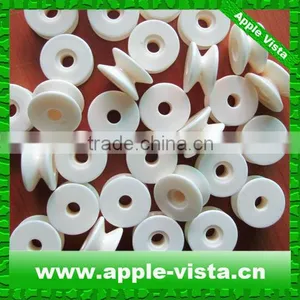 Heat-resistance Al2O3 Ceramic Spare Parts for Textile Machinery thumbnail-2