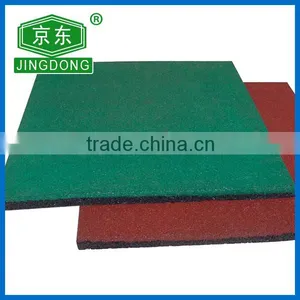 Factory Price Rubber Flooring For Exterior Playground thumbnail-1