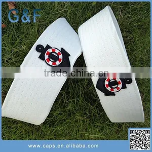 Custom Round Sailor Hat thumbnail-6