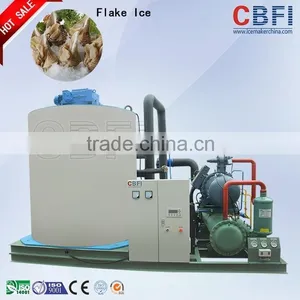 15 Tons Per Day Ice Flake Maker With High Refrigeration Efficiency thumbnail-1