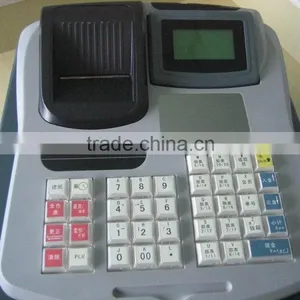 Electronic Cash Register Factory Price ( ECR1000-K4) Quality Choice thumbnail-4