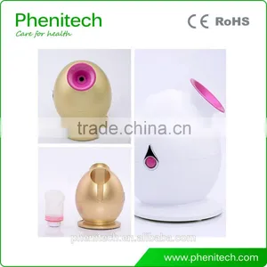 Nano Ionic Face Steamer for Home Use With CE Approved FS-602 thumbnail-1