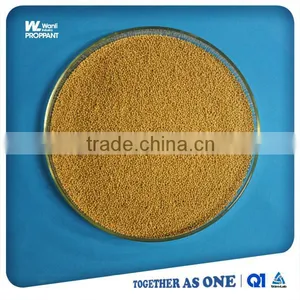 Low Density 40/70 Mesh Fracturing Ceramic Proppant in Australia thumbnail-4