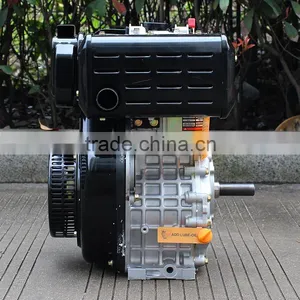 BISON(CHINA) 499cc Air Cooled Diesel Engine 10hp Quality Choice thumbnail-6