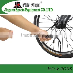 Solid Made Bike Accessories Pump With Hidden Hose thumbnail-3