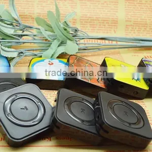 Wholesale Square Heart Shaped Mp3 Player for Lovers thumbnail-2