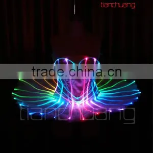 Programmable Light Up Tutu Dress, Ballet Tutu Dress thumbnail-6