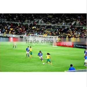 2016 Hot Sale Waterproof Football Stadium Perimeter Led Screen Display p6 thumbnail-4