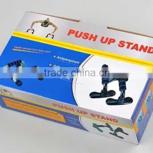 Cheap Price Push-Up Production Supply the Pipe Push up Bars thumbnail-1
