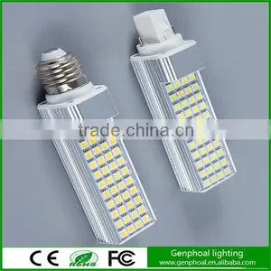 2016 High Power Aluminum 4 Pin G24 Led Bulb thumbnail-1