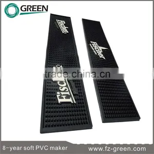 Eco-friendly Soft PVC Bar Rail Mat for Sales thumbnail-1