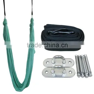 VYH666 Ningbo Virson Wholesale Flying Yoga Hammock For Aerial Yoga Hammock thumbnail-3