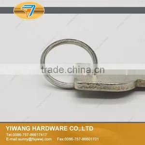 New Products Many Size Metal High Heel Shoe Keychain Wholesale thumbnail-3