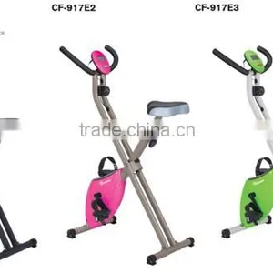 Supplier TV Shopping House Use Fortable Magnetic Flywheel Exercise Bike Of Cheap thumbnail-2