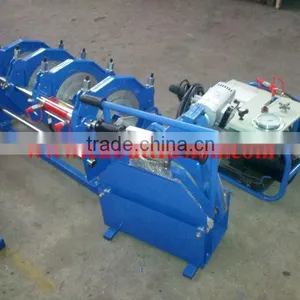 RDH315 Hydraulic HDPE Fusion Machine Welder for Plastic Fabric Welding thumbnail-1