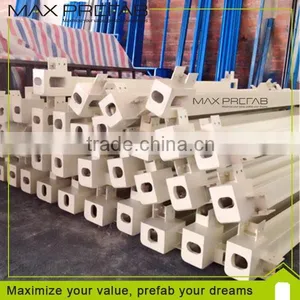 Economic Modern Modular Prefabricated Smart House thumbnail-4