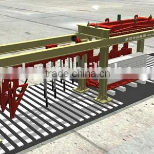 Sinoder Supply Autoclaved Aerated Concrete AAC Block Plant Manufacturing Equipments thumbnail-2