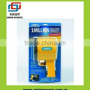 Dorcy 1 Million Candle Power Rechargeable Hand Light (4002121) thumbnail-1