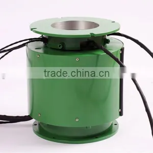 Customized Military Rotary Sensors Equipment Electric Carbon Brush Holder for Slip Ring thumbnail-1