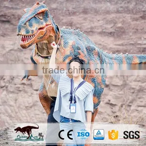 OA3146 Dinosaur Cosplay Costume for Kids thumbnail-4
