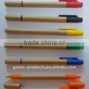 Recycled Paper Highlighter Pen (TNP012C) thumbnail-1