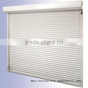 Rolling Door --- Both Insulated & Non-insulated Slats Available thumbnail-1