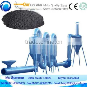 High Efficiency Sawdust Dryer Machine / Airflow Drying Machine (0086-15037190623) thumbnail-1