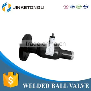 JKTL Specializes in Poducts Stainless Steel Welded Ball Valve thumbnail-4