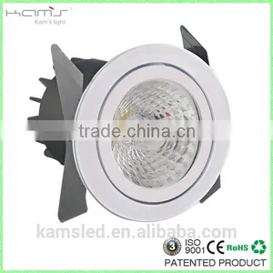 2" 8W COB Modern Ceiling LED Light,Lifud Driver LED Ceiling Lights,Anti-glare Recessed Ceiling Light thumbnail-6