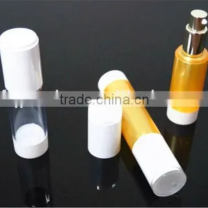 30ml 50ml Plastic AS Airless Bottles For Skin Care thumbnail-6