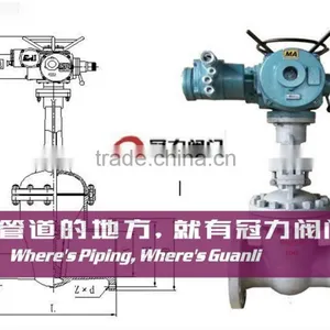 Motorized Gate Valve thumbnail-5
