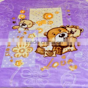 Flannel Blanket/travel Blanket thumbnail-3
