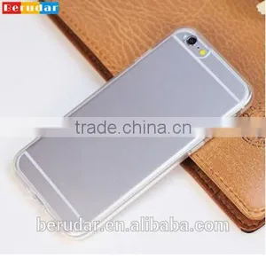Most Popular Products High Quality Ultra Thin Transparent Case for Iphone 6 thumbnail-4