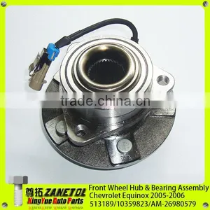 Front Wheel Hubs & Bearings for Chevy Pontiac OEM 513189 thumbnail-1