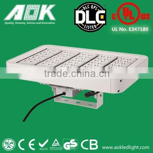 UL DLC TUV-GS CB CE SAA ROHS Led High Bay Light Widely Used to Replace 100-1000W HPS/MHL Quality Choice thumbnail-1