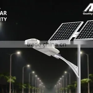5years Warranty MW Driver IP65 120W Solar Power LED Street Light thumbnail-4