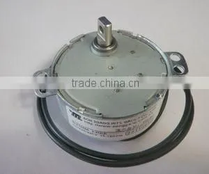 AC 24V Synchronous Motor 4W 50/60HZ AC Induction Motor thumbnail-1