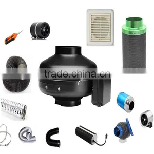 Wall Mounted Blower Ventilation Fans Kitchen Ventilation Fan Poultry Farm Ventilation Fans thumbnail-1